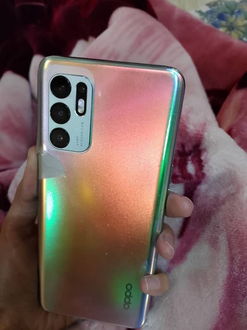 oppo reno 6 1