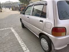 Daihatsu Cuore 2003