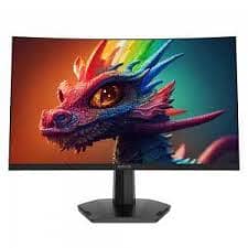 Redragon AMBER 27" Curve Gaming Monitor 165hz hd monitor available 0