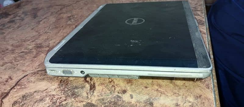 Dell Latitude E 6420 i5 2nd generation. 1