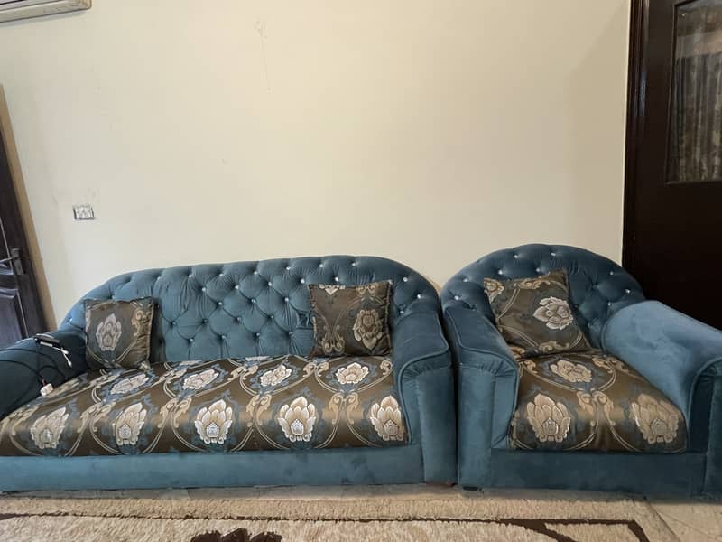 Sofa // 6 Seater Sofa //Wooden Sofa // 3+2+1 seater Sofa//luxury sofa 5