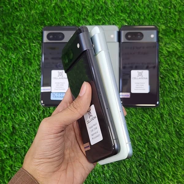 Cellarena GOOGLE PIXEL 8 DUAL SIM APPROVED 2