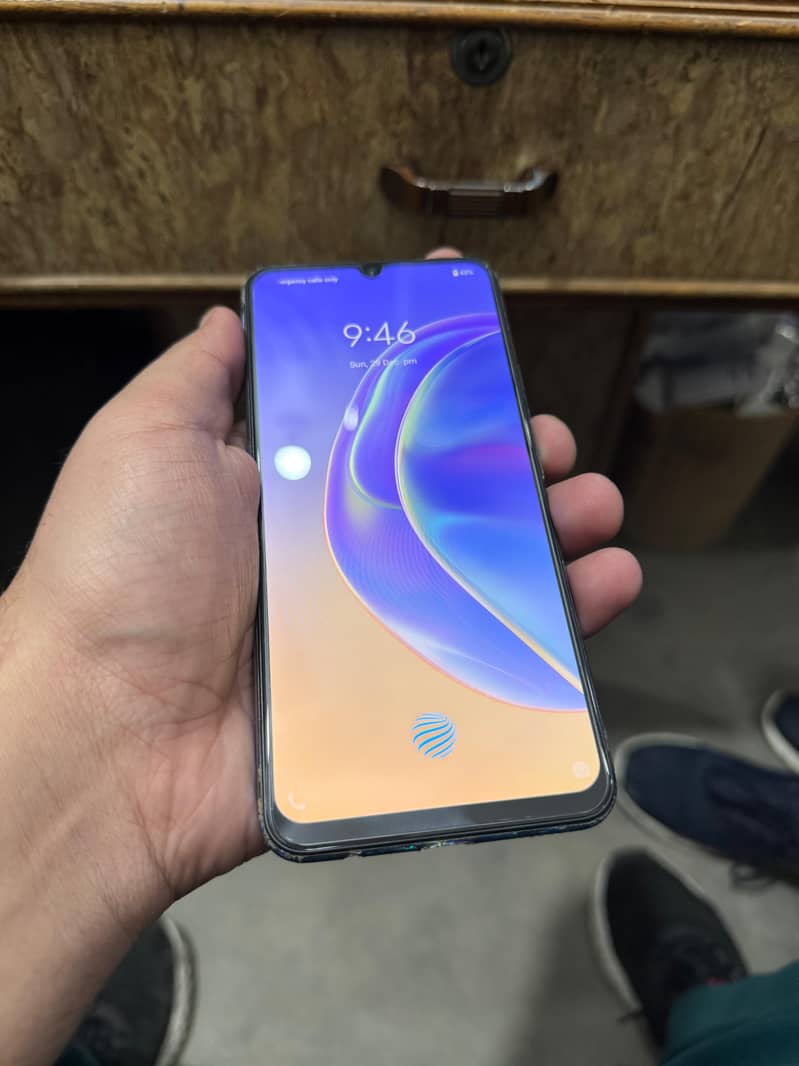 Vivo v21e 0