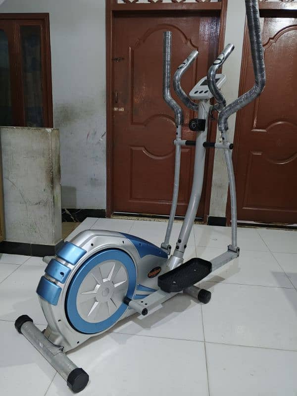 Exercise Cycle 0