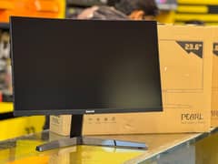 Redragon Pearl GM24G3C 24″ FHD 180HZ Curved VA Gaming Monitor