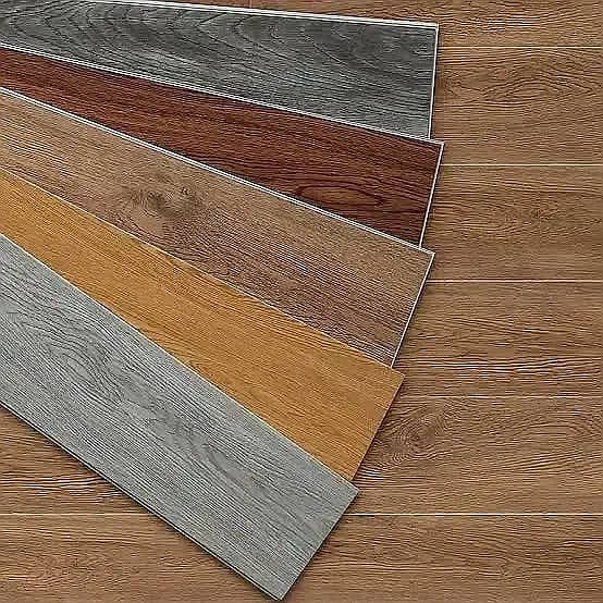 vinyl flooring/wooden flooring/false ceiling/wall papers/interior wor 6