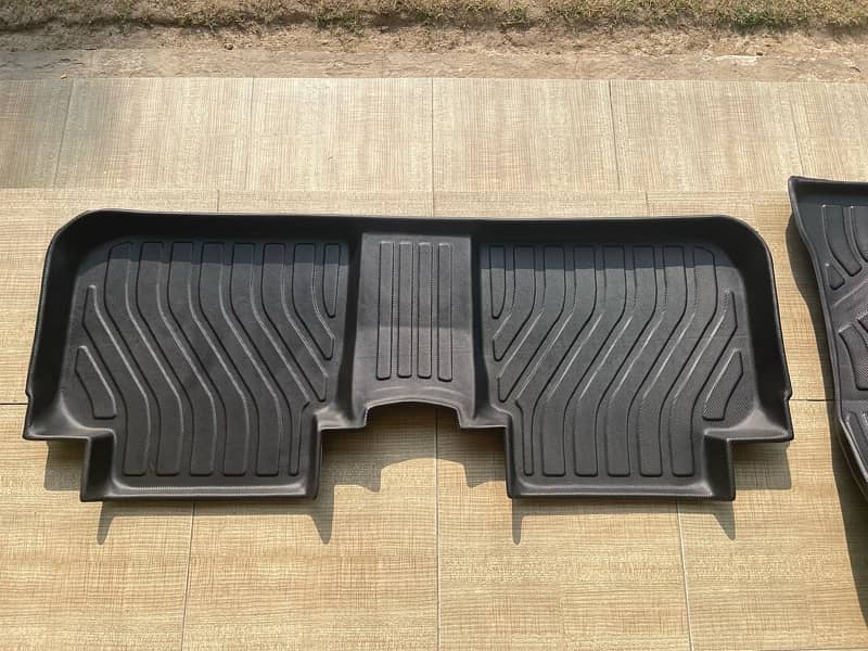 Floor Mats TPU Toyota Corollla 2017-2024 0