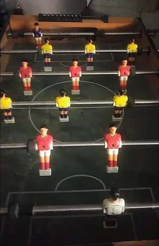 Fooseball Table 0