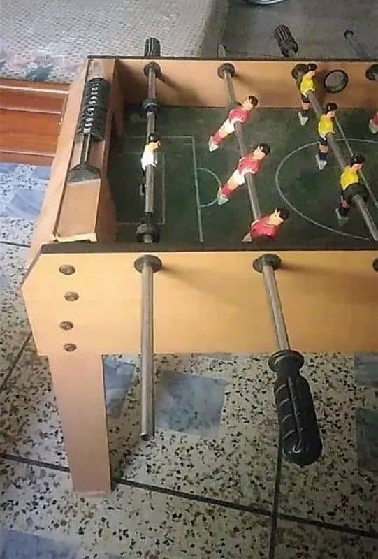 Fooseball Table 2