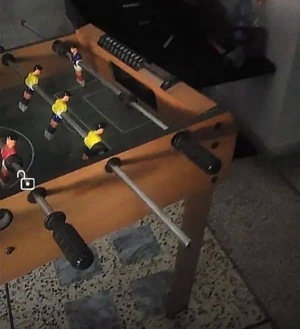 Fooseball Table 3