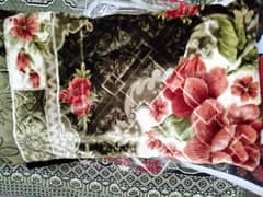 2 Blanket/Kambal for sell New