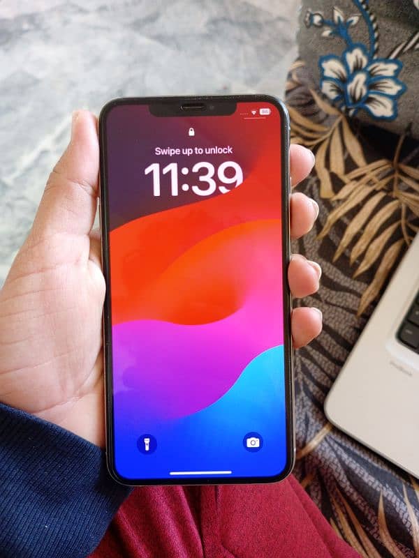 Iphone xs max non pta jv 5