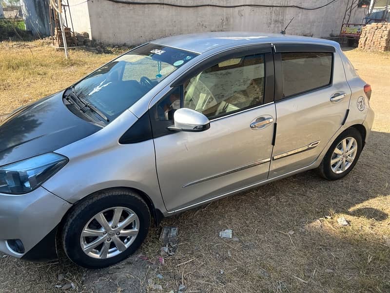 Toyota Vitz 2012 15