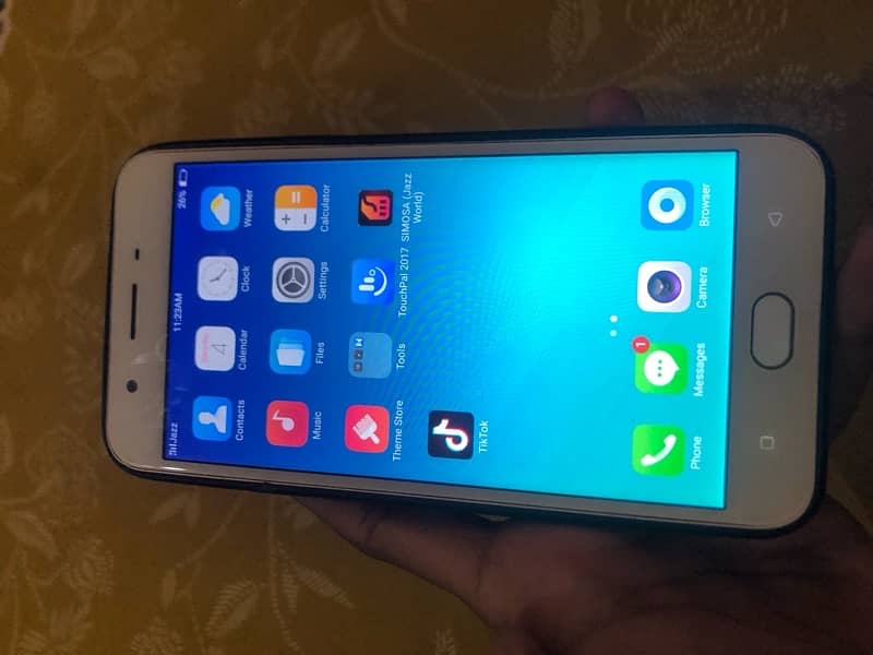 oppo f1s 6gb 128 gb 1