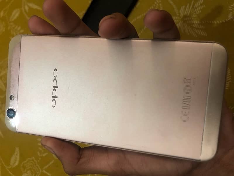 oppo f1s 6gb 128 gb 3