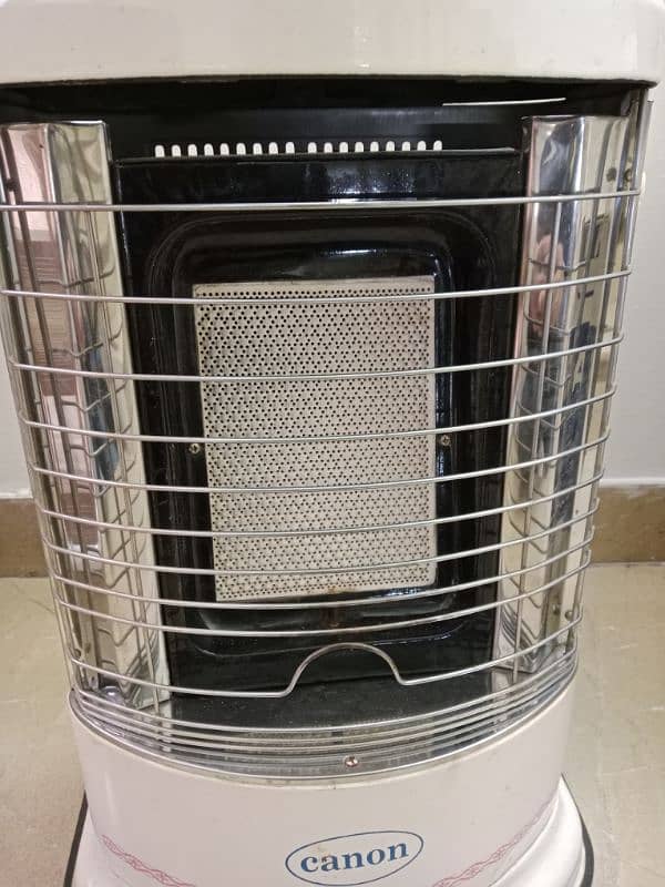 Canon gas room heater 0