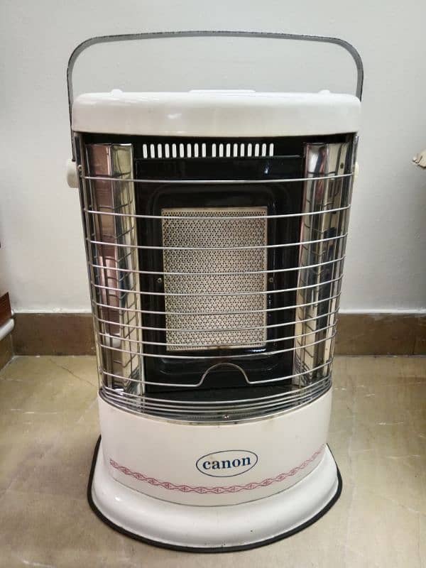 Canon gas room heater 1