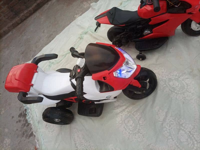 battery wali bike 12