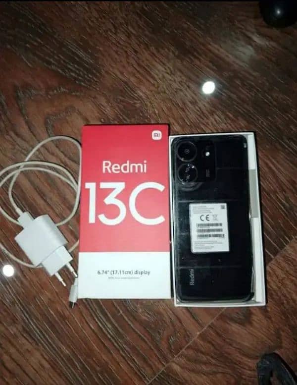 Redmi 13c 6+128 0