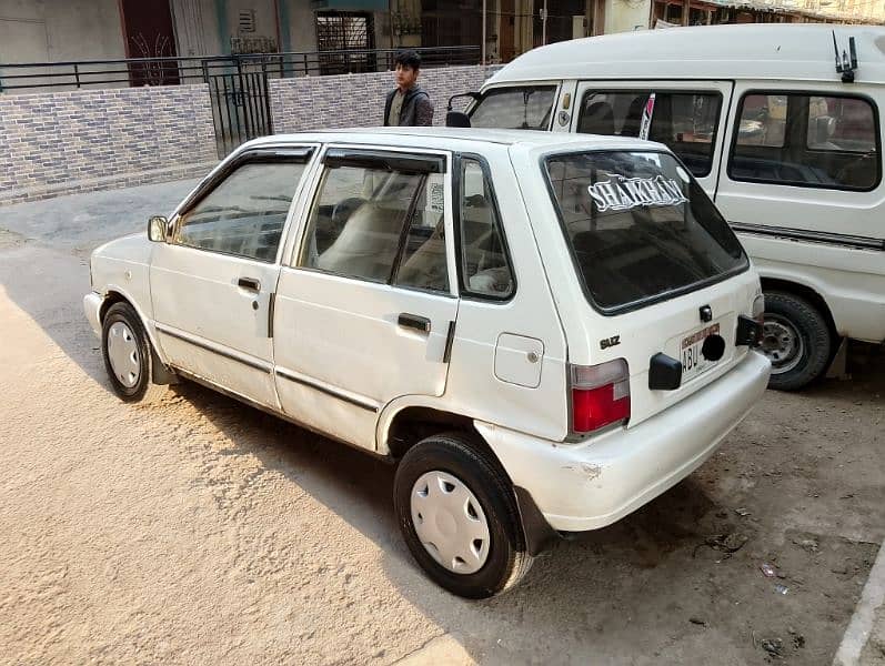 Suzuki Mehran Batr thn (Khyber Margalla Charade Cultus FX) 03164556484 4