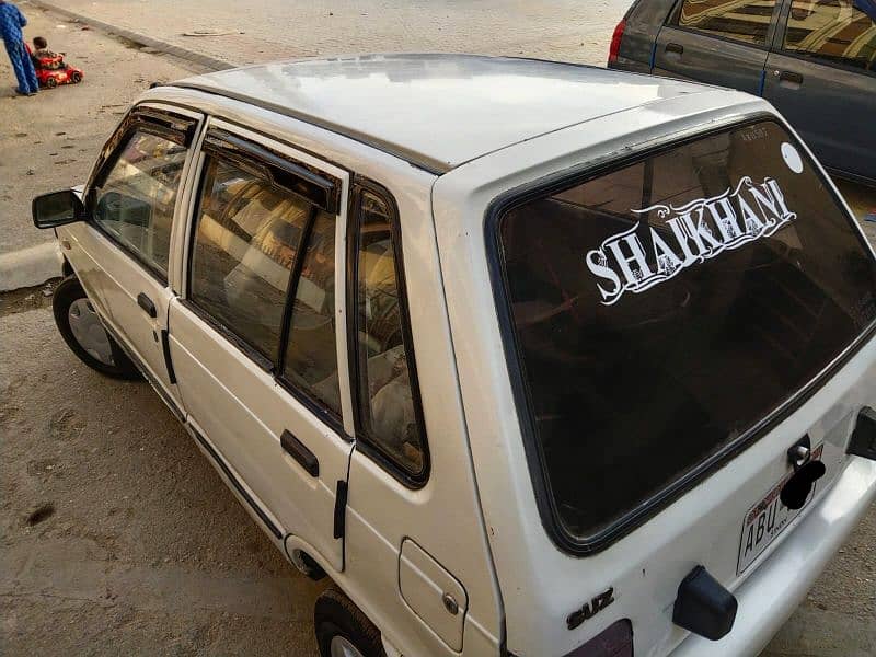 Suzuki Mehran Batr thn (Khyber Margalla Charade Cultus FX) 03164556484 8