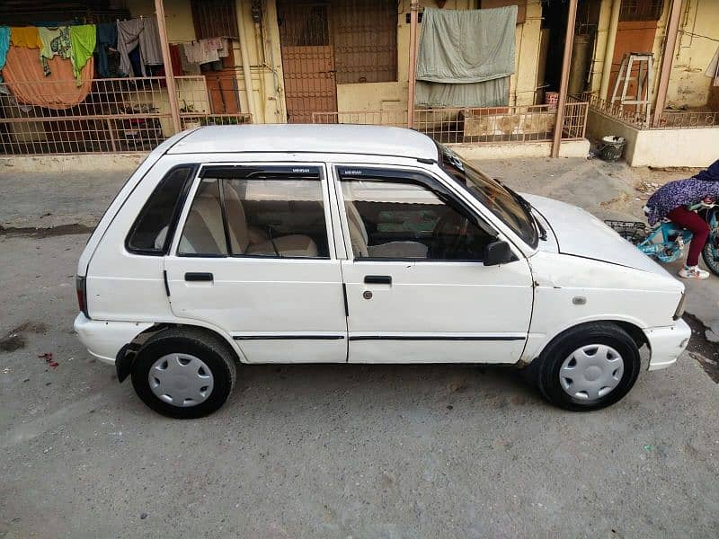 Suzuki Mehran Batr thn (Khyber Margalla Charade Cultus FX) 03164556484 12