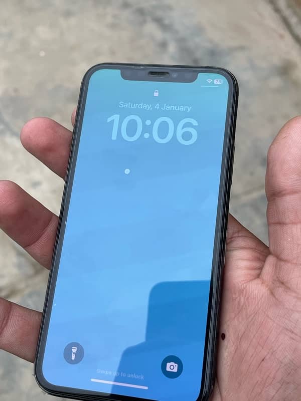 iPhone 11 pro 256gb 2