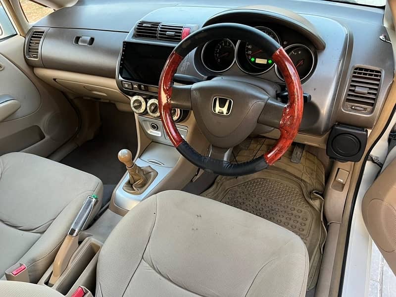 Honda City IVTEC 2006 4