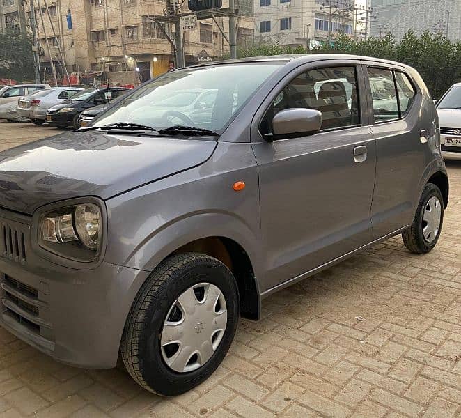 Suzuki Alto 2019 VXL AGS b2b original 1