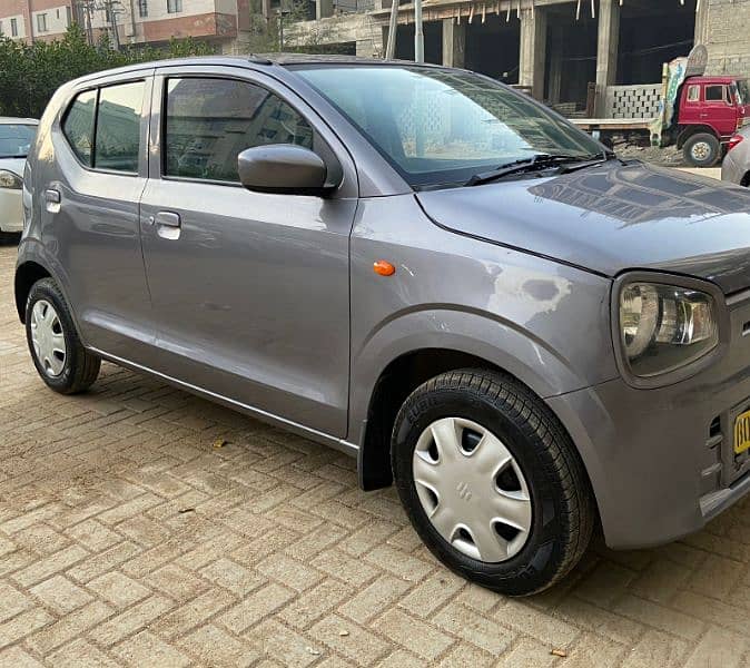 Suzuki Alto 2019 VXL AGS b2b original 2