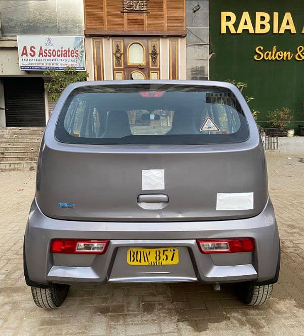 Suzuki Alto 2019 VXL AGS b2b original 6