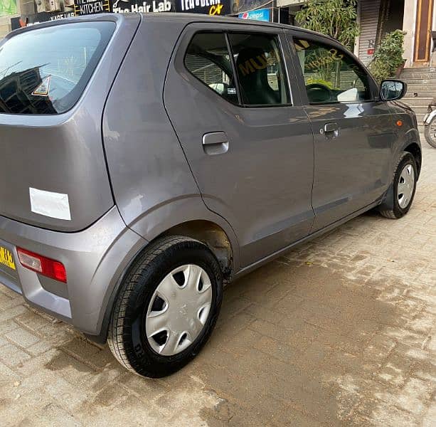 Suzuki Alto 2019 VXL AGS b2b original 8