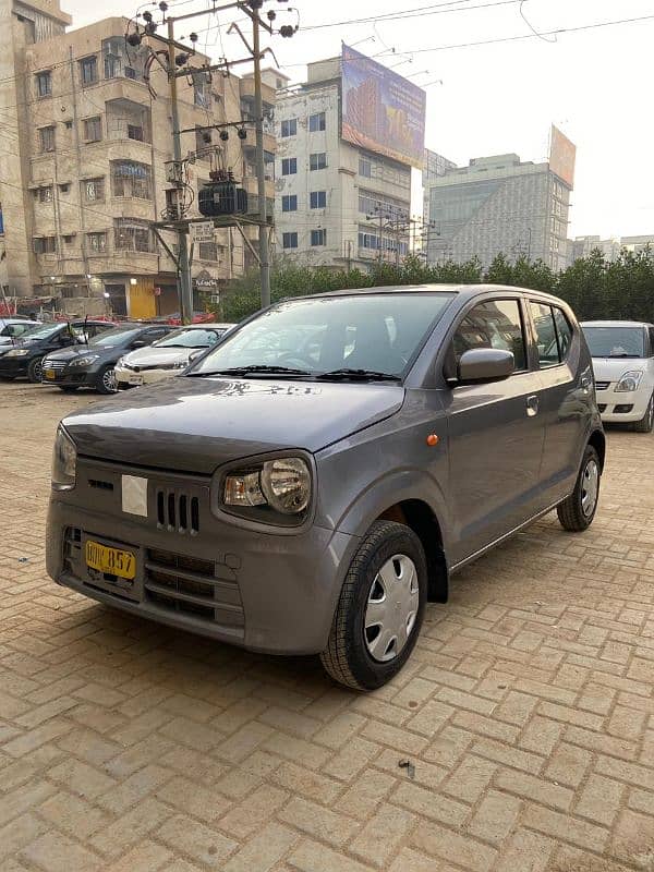 Suzuki Alto 2019 VXL AGS b2b original 10