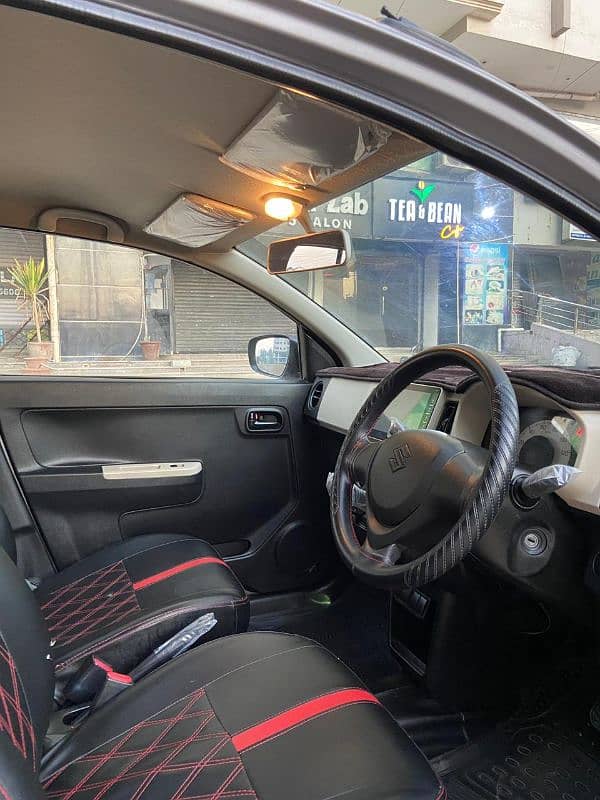 Suzuki Alto 2019 VXL AGS b2b original 11