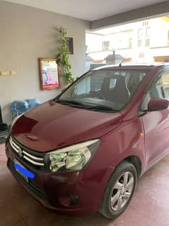 Suzuki Cultus VXL 2018