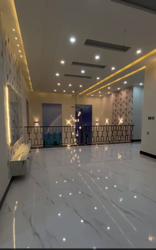 7 mrlay khubsurat Ghar for sell Eden valley 19