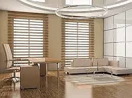 Blinds/Roller blind/Zebra blind/wooden blinds/bamboo chick blinds 3