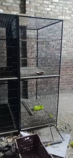 Birds cage / iron cages / cages available for sale