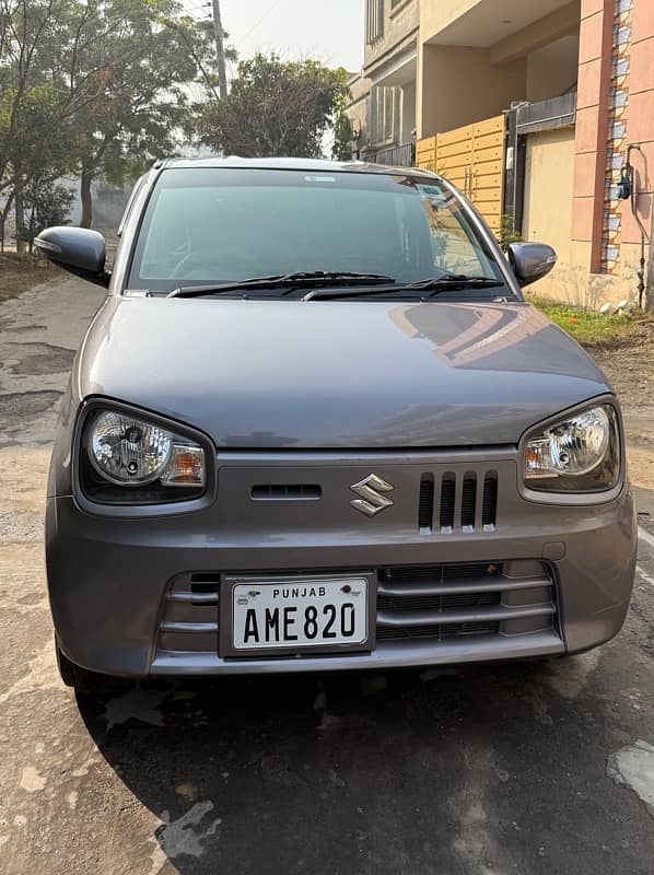 Suzuki Alto 2022 5