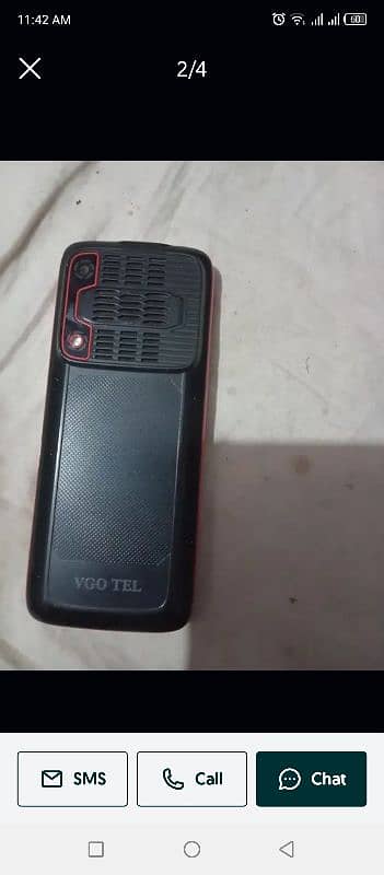 Vgotel 1gb 8gb with Box wifi 3