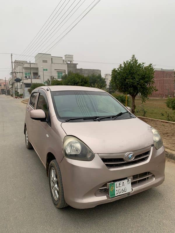 Daihatsu Mira 2015 2