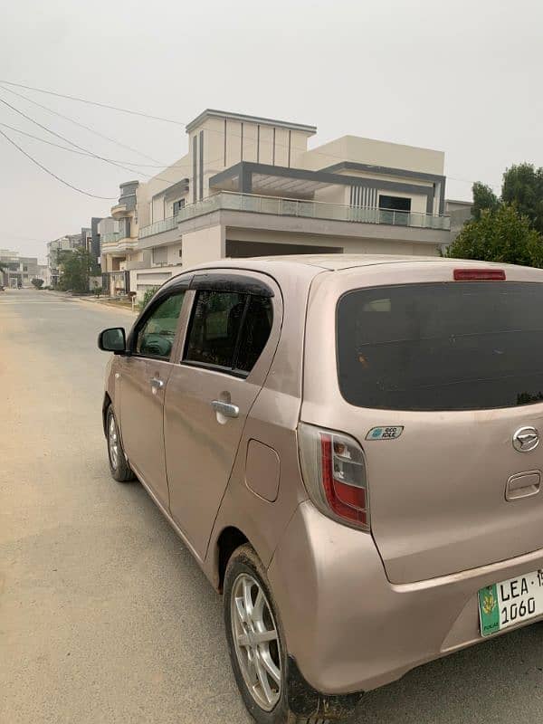 Daihatsu Mira 2015 3