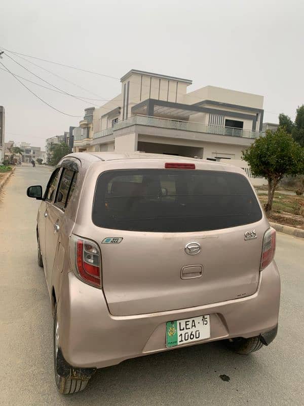 Daihatsu Mira 2015 8