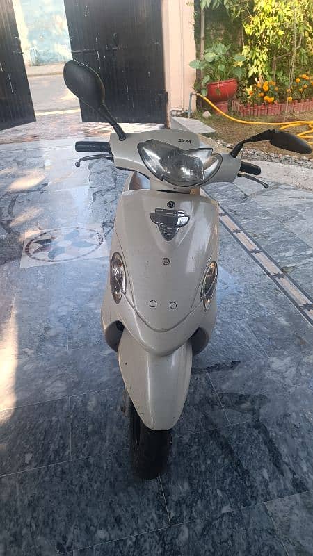 Honda Scooty 0