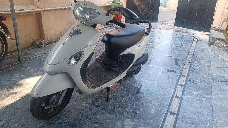 Honda Scooty 1