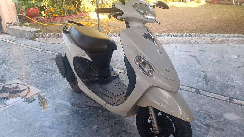 Honda Scooty 2