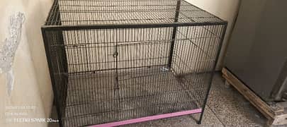 Big Cage for hens and other pet animals