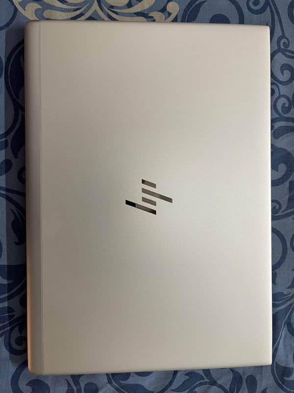 HP Laptop Elite book core i5 8th generation 6