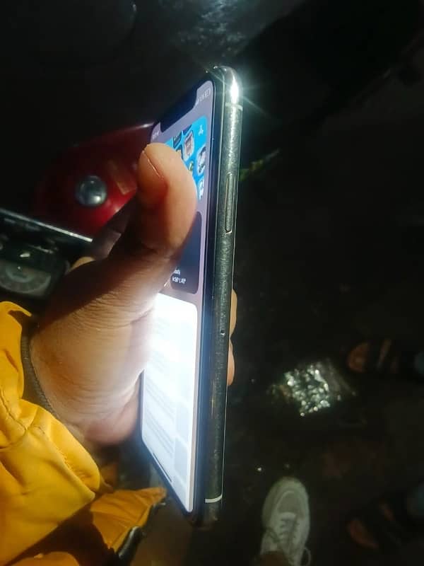 iphone X pta approved 64 gb for sale condition 10 by 10 4