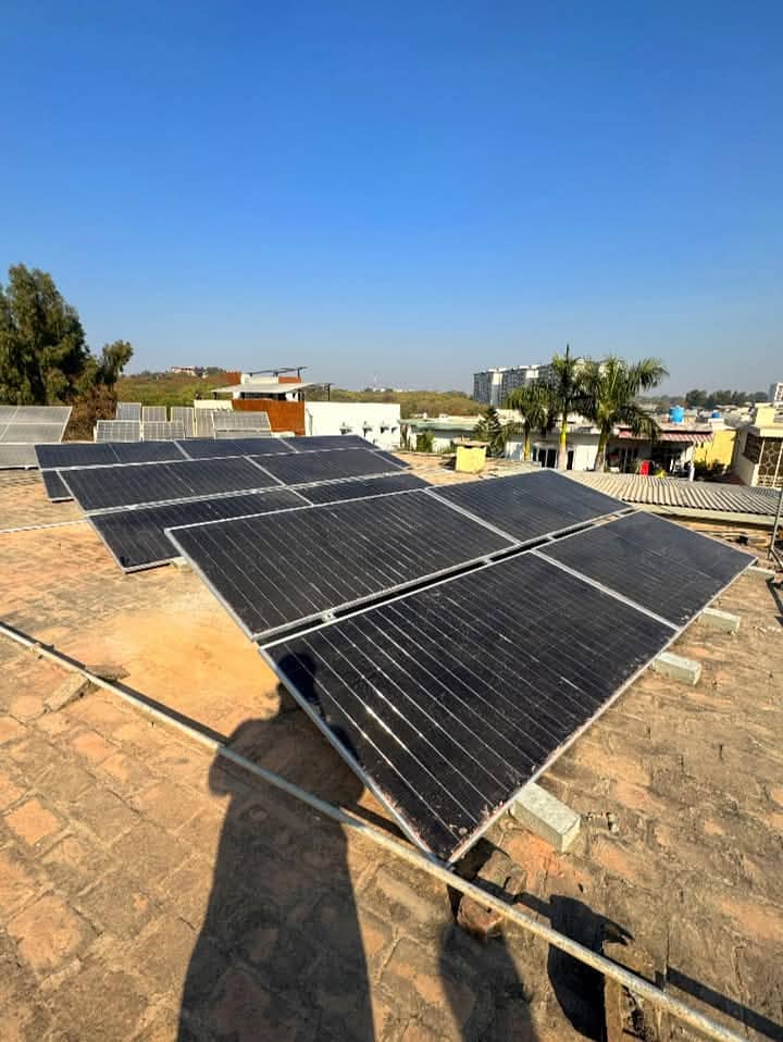 8KW Solar Panel - hybrid solar system - Complete solar soluton 5